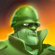 أيقونة البرنامج: Toy Commander: Army Men