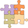 Symbol des Programms: Puzzle Games