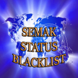 程序图标：Semak Status Blacklist