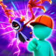 Иконка программы: Monster Evolution Run  Ba…