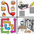 Programikonen: Single Line Draw: Mini Ga…