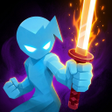 أيقونة البرنامج: Stickman Survivor: Idle R…