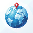 程序图标：Where in the World