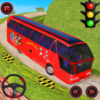 程序图标：Bus Driving:Euro Bus Simu…