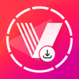 プログラムのアイコン：All Video Downloader HD A…