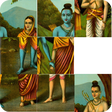 ไอคอนของโปรแกรม: Puzzle Ramayana