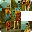 Puzzle Ramayana