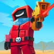 Ikona programu: Pixel Combat: Zombie Game…
