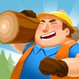 Programın simgesi: Lumber Empire: Idle Tycoo…