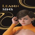 Ikona programu: Leann sins