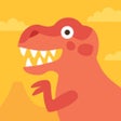 ไอคอนของโปรแกรม: Sago Mini Dinosaurs