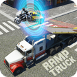 Icon of program: Car Transform Mega Ramp T…