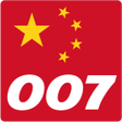 プログラムのアイコン：007-중국무료국제전화-007