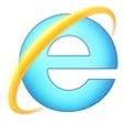 Symbol des Programms: Internet Explorer 11 Wind…