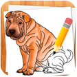 Ícone do programa: How to Draw Dogs