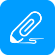 أيقونة البرنامج: DrawNote: Notepad with dr…