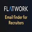 Flatwork ATS: Email Finder for Recruiters