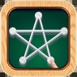 ไอคอนของโปรแกรม: Connect Dots with One Lin…
