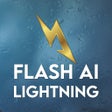 Icono de programa: Flash AI - Lightning Dete…