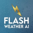 Иконка программы: Flash AI - Lightning Dete…