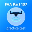 أيقونة البرنامج: Part 107 FAA - 2024