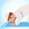 程序图标：Prayer  Qibla