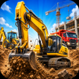 Icon of program: 3D Sand Excavator Simulat…