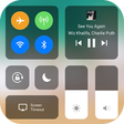 プログラムのアイコン：Control Center IOS 13