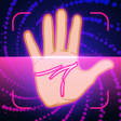 Icoon van programma: Palmystic - AI Palm Reade…