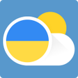Иконка программы: Ukraine Weather