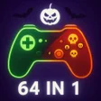 Icon of program: 64 in 1 Games: CouponsRew…