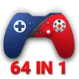 Biểu tượng của chương trình: 64 in 1 Games: CouponsRew…