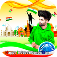 Ikona programu: Independence Day Photo Fr…