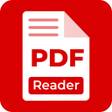 Ikon program: PDF Viewer - Read All Doc…