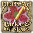 FlipPix Art - Parks & Gardens
