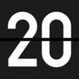 Ícone do programa: DClock - Digital Flip Clo…
