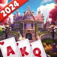 プログラムのアイコン：Royal Solitaire Tripeaks