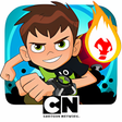أيقونة البرنامج: Ben 10 - Up To Speed