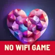 Match Puzzle : No WiFi Games