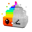 Ícone do programa: Pixel.ly 3D