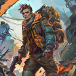 أيقونة البرنامج: Zombie Defense Arena