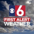 プログラムのアイコン：First Alert 6 Weather