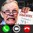 Ícone do programa: Scary Teacher Call Prank
