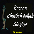 Icoon van programma: Bacaan Khutbah Nikah Sing…