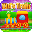 Kids Train: ABC  123 Learning