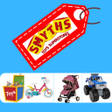 Icona del programma: Smyths Toys voucher code