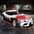 Ícone do programa: KOTR 2: Drag Racing Simul…