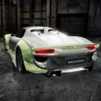 Ikon program: KOTR 2: Drag Racing Simul…