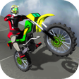 Ikona programu: Stunt Bike Island: Stunt …
