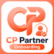 Icoon van programma: CP Partner Onboarding